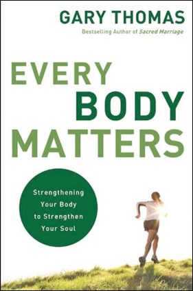 Every Body Matters book cover