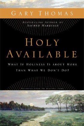 Holy Available book cover