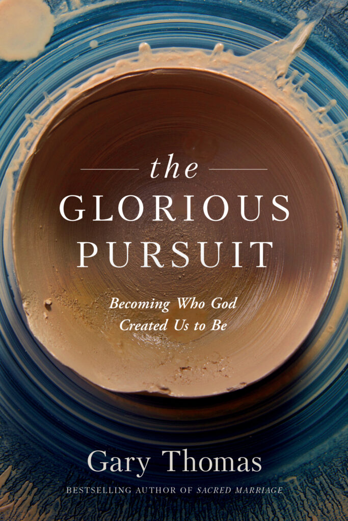 The Glorious Pursuit book cover