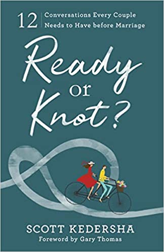 Ready or Knot? by Scott Kedersha book cover
