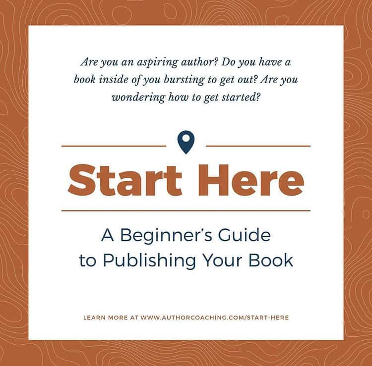 A Beginners Guide to Publishing Your Book, Start Here