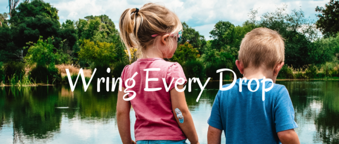 A Blog, Wring Every Drop