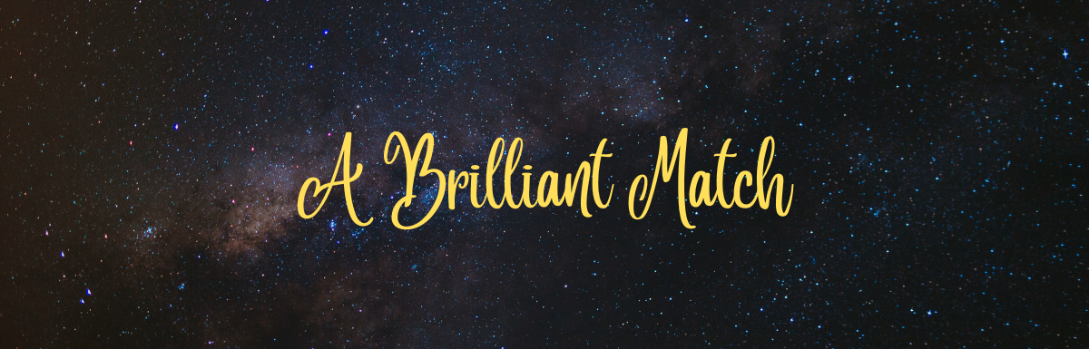 A Blog, A Brilliant Match