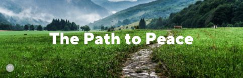 The Path to Peace a blog by Gary Thomas