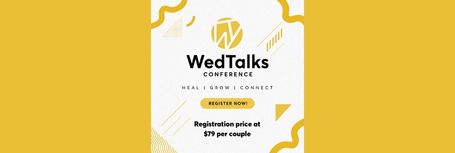 WEDTalks Conference starts November 19th