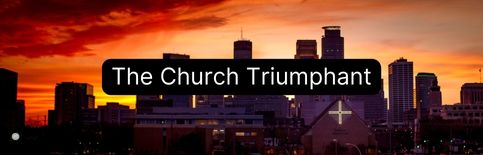 The Church Triumphant a blog by Gary Thomas