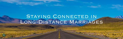Staying Connected in Long-Distance Marriages a video by Gary Thomas