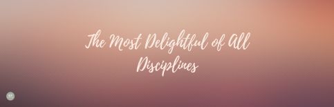 The Most Delightful of All Disciplines a video by Gary Thomas