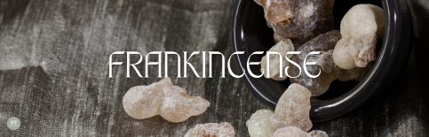 Frankincense a sermon by Gary Thomas
