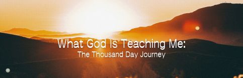 What God Is Teaching Me: The Thousand Day Journey a video by Gary Thomas