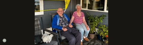 Saying Goodbye to My Dad a blog by Gary Thomas