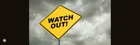 Watch Out! A sermon by Gary Thomas