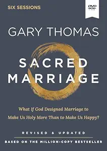 Updated Sacred Marriage DVDs