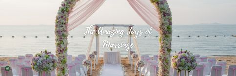 The Amazing Joys of Marriage a blog by Gary Thomas