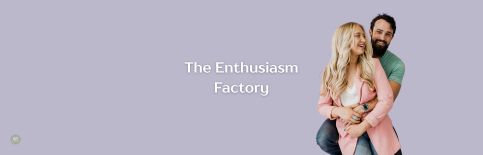 The Enthusiasm Factory a blog by Gary Thomas