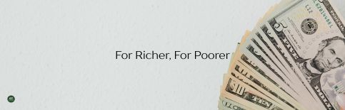 For Richer, For Poorer a blog by Gary Thomas