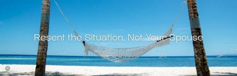 Resent the Situation, Not Your Spouse a discussion with Gary Thomas