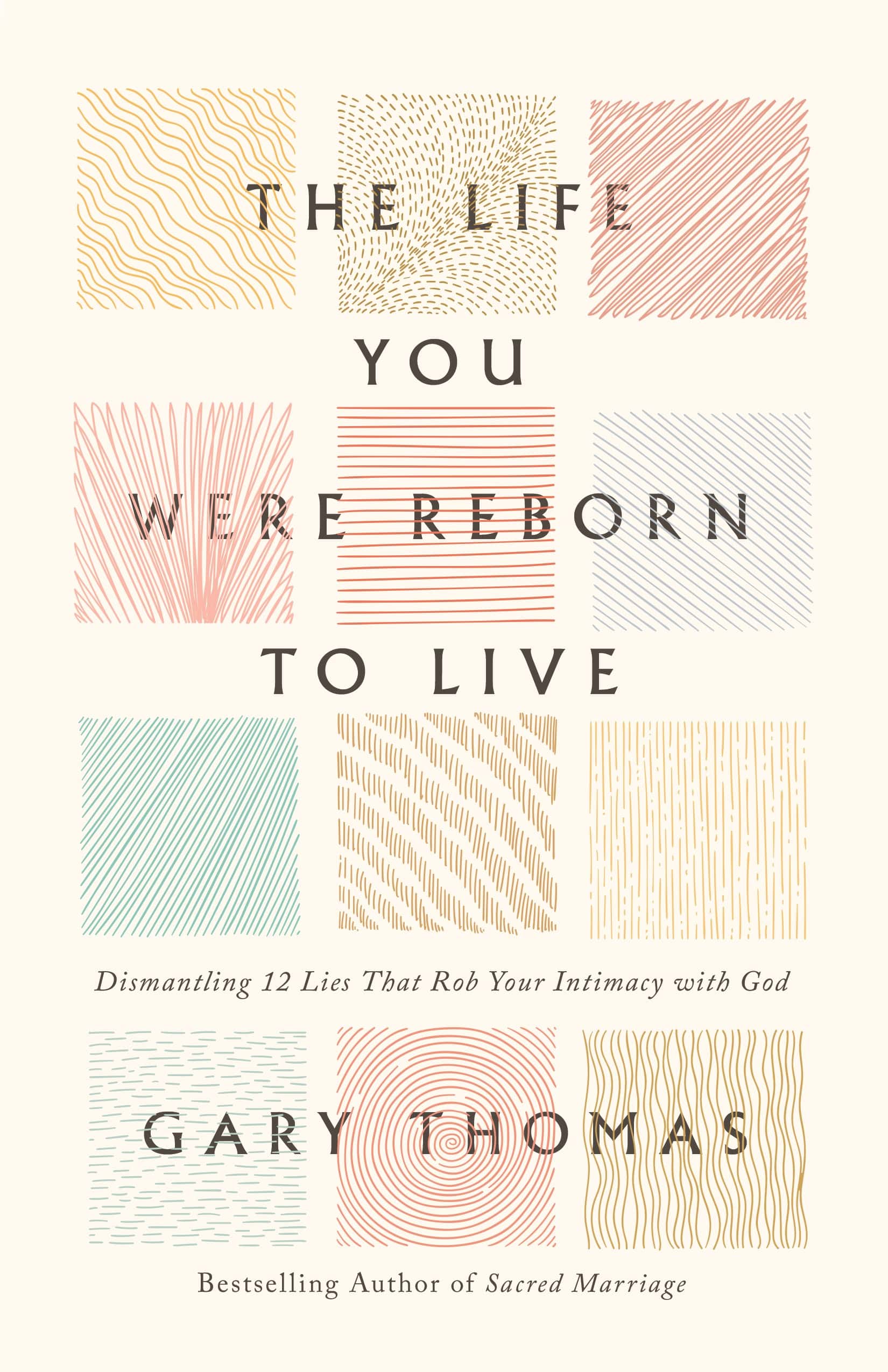Life you were reborn to live book cover