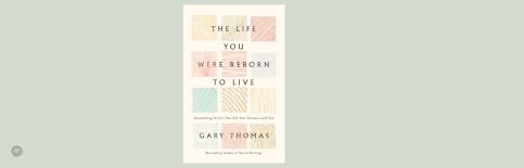 Dismantling Self-Centered Salvation: Learn the Value of Sacrificial Service a blog by Gary Thomas