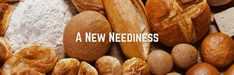 A New Neediness a blog by Gary Thomas