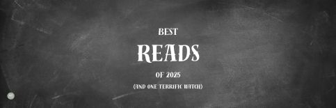 Best Reads of 2025 (and One Terrific Watch) a blog by Gary Thomas