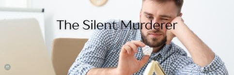 The Silent Murderer a blog by Gary Thomas