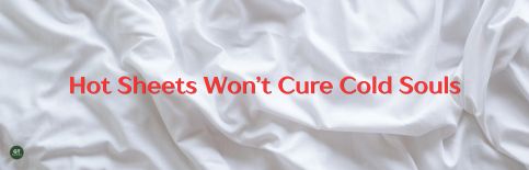 Hot Sheets Won't Cure Cold Souls a video with Gary and Lisa Thomas