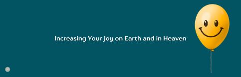 Increase Your Joy on Earth and in Heaven a video by Gary Thomas